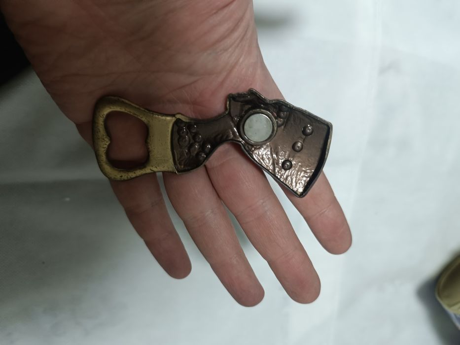 Открывашка металлическая