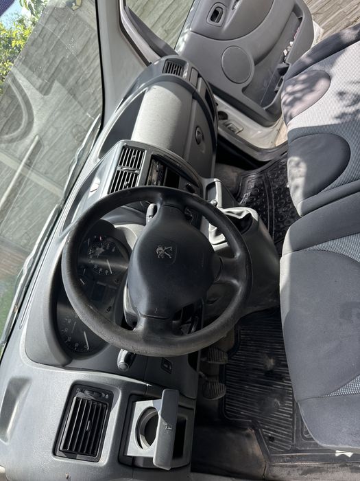 Peugeot expert 2016