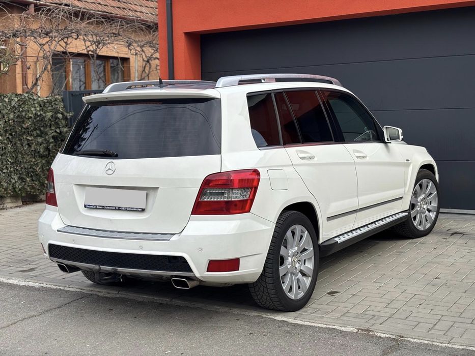 Mercedes GLK 250d 4 Matic 204 Cp 2012 Euro 5 | Automat | Finantare