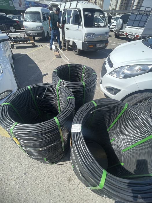 Uzkabel кабель Сип 2*16……дан 4*150 гачон оптим нархда наличида бор !