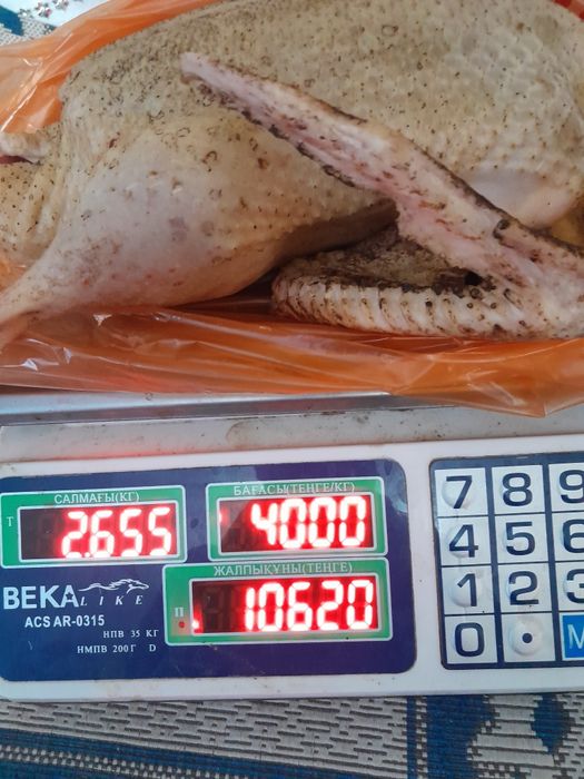 Мясо утки, индоутки продаются