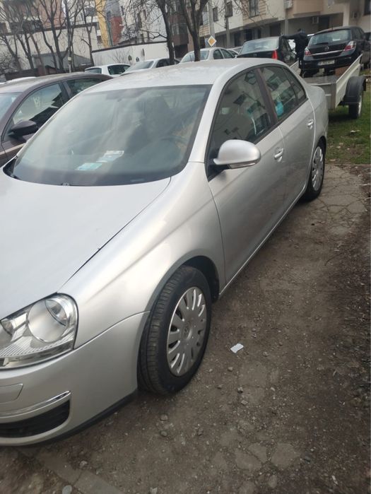 Volkswagen Jetta 2007