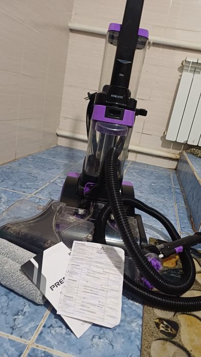 Пылесос сатылады