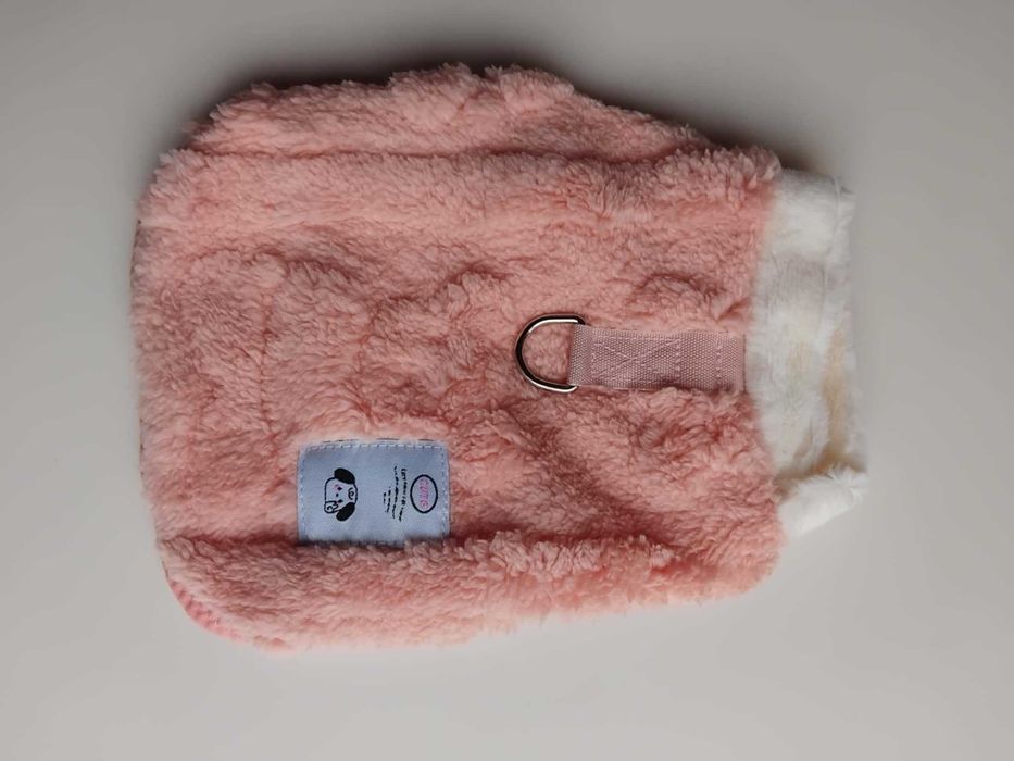 Топла дреха за куче, домашен любимец