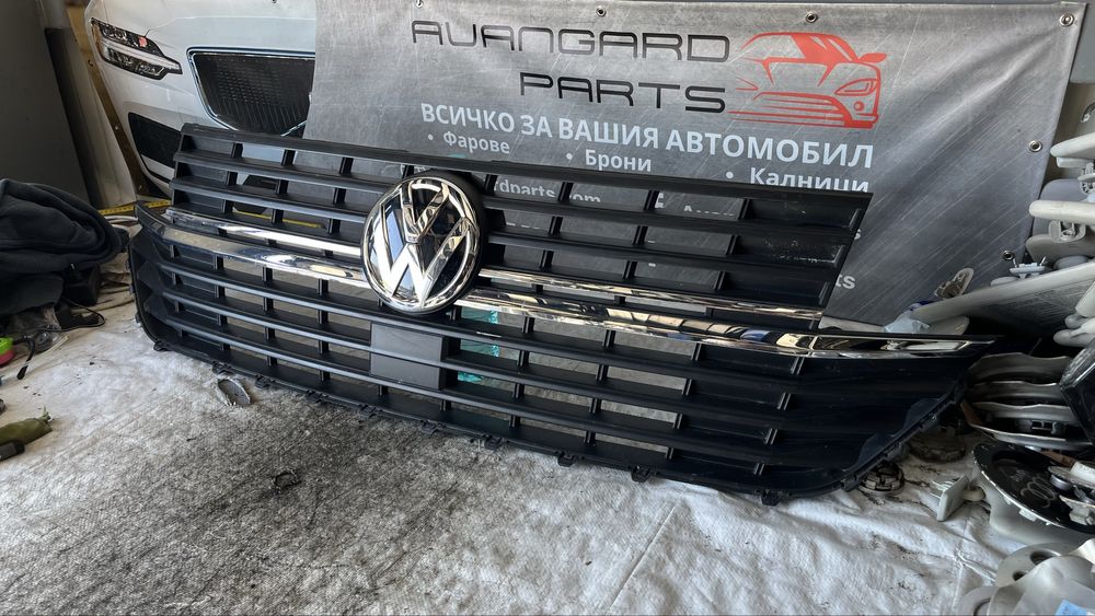 Volkswagen Transporter T6/T6.1 предна решетка