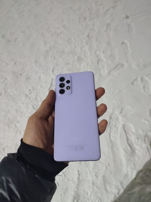 Samsung A52 8/256gb
