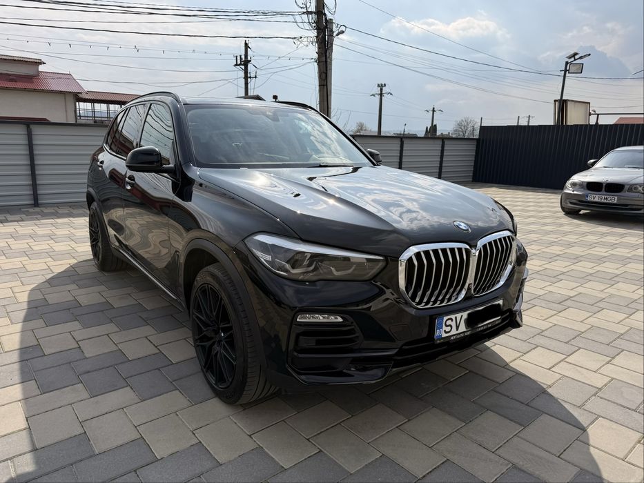 BMW X5, 3.0 d,impecabil!!!