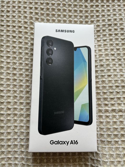 Samaung Galaxy A16 НОВ