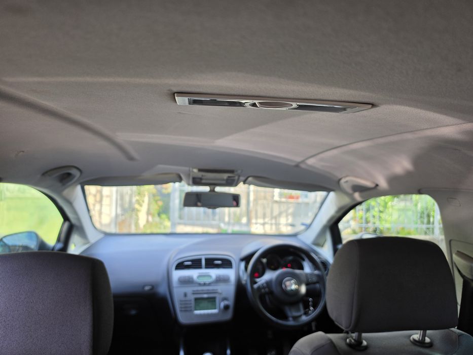 СЕАТ АЛТЕА XL 2.0 140 Коня 6 Скорости  2007 год продава се цяла