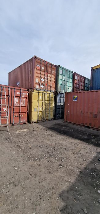 РАСПРОДАЖА 40футовых морских контейнеров