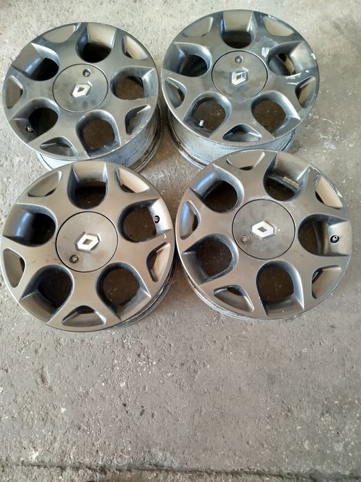 Джанти за Рено Клио