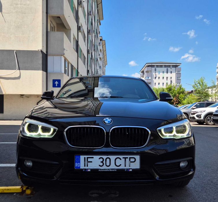 Bmw Seria 1.  1.5 dizel 2016