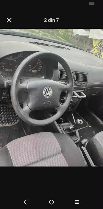 Golf4 1.9 de vânzare