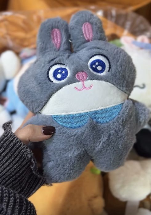 Игрушки мягкие для автоматов