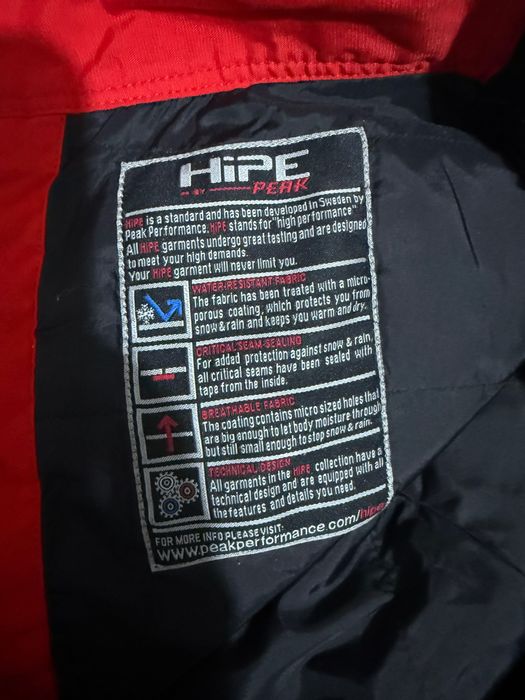 Ски панталон Peak performance и Iguana