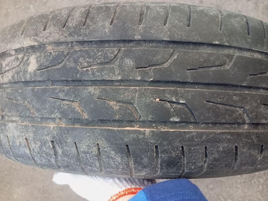Продам резину  на запаску
