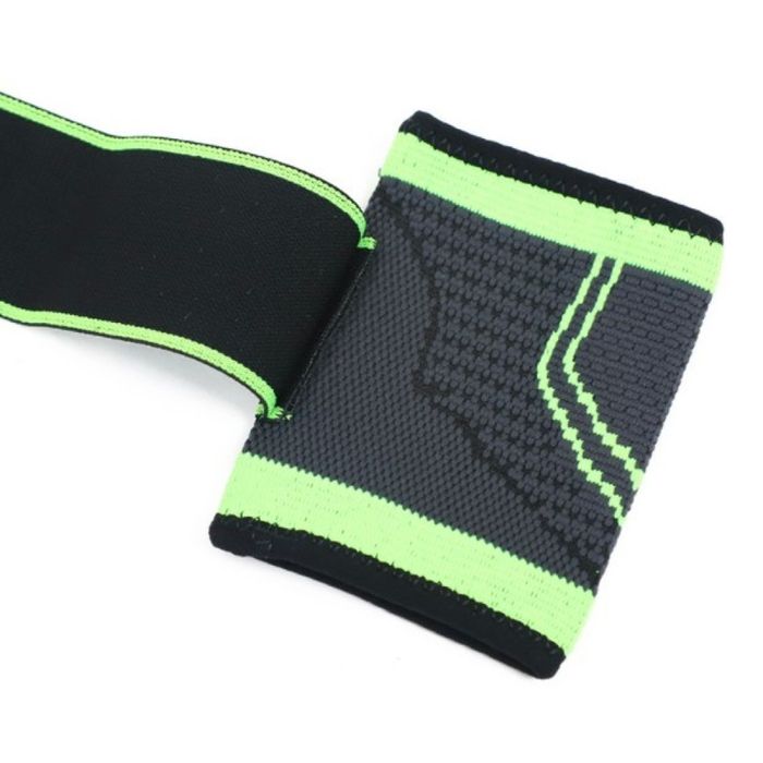 Стягаща лента за китка за спорт или след травма