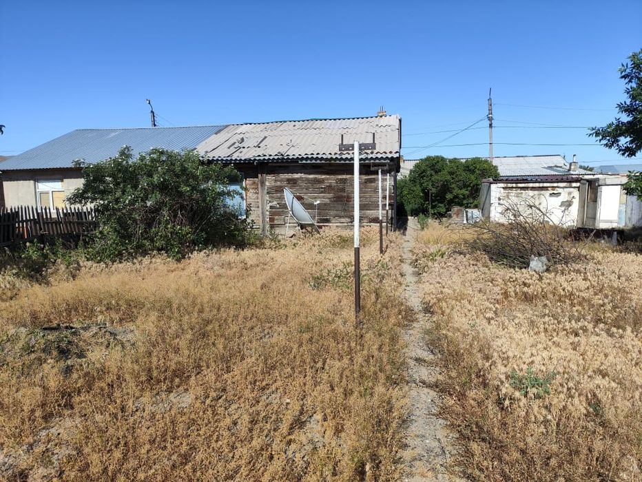 Продам дом МЭЗ бижанова 2/1