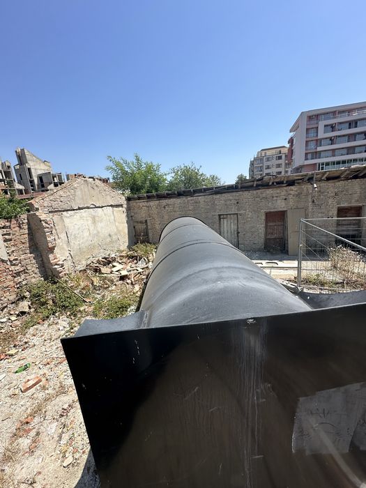 /Цистерна за вода/ септична яма 20тона. Вертикален!