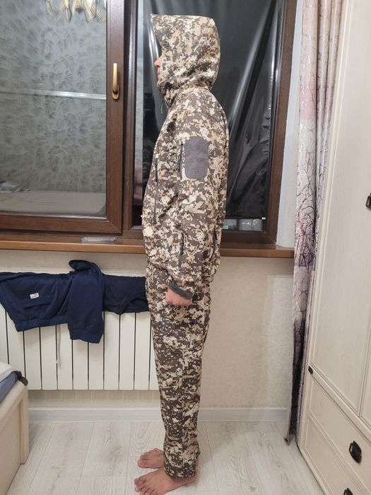 Тактический костюм ESDY Softshell — надевался 1 раз