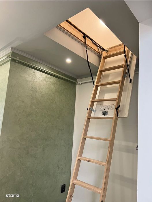Apartament cochet de vanzare 2 camere 50mp zona Floresti Florilor