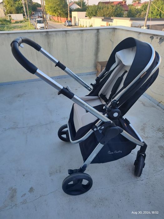 Carut 3 in 1 Pierre Cardin Voyager