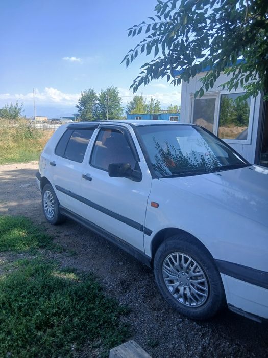 Фольксваген гольф 3 автомат 1995