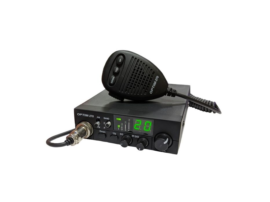 Рация в отличном состоянии