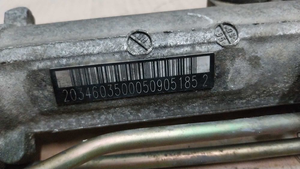 Кормилна рейка Мерцедес Ц-клас - W203, Мерцедес Це Ел Ка - W209