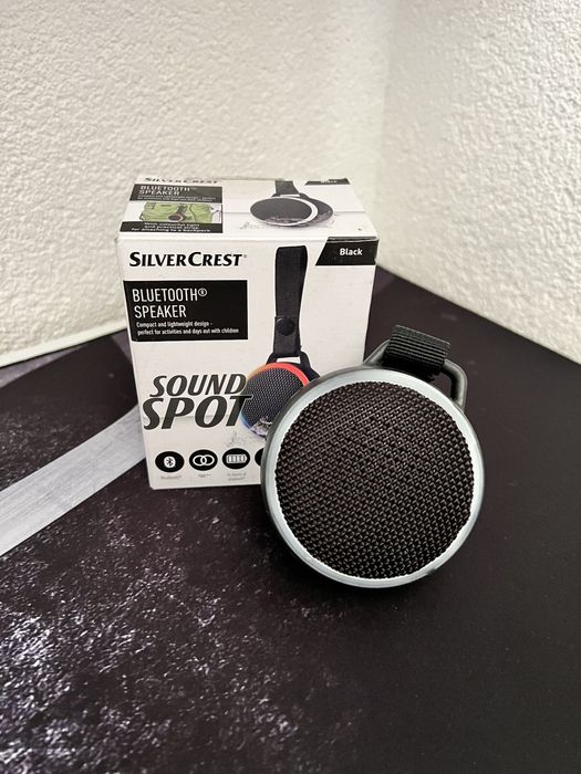SilverCrest Sound Spot
