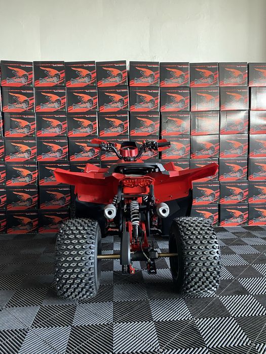 Atv Quad xtl tyranosaurus de 125cc nou cu garntie si livrare in toata tara