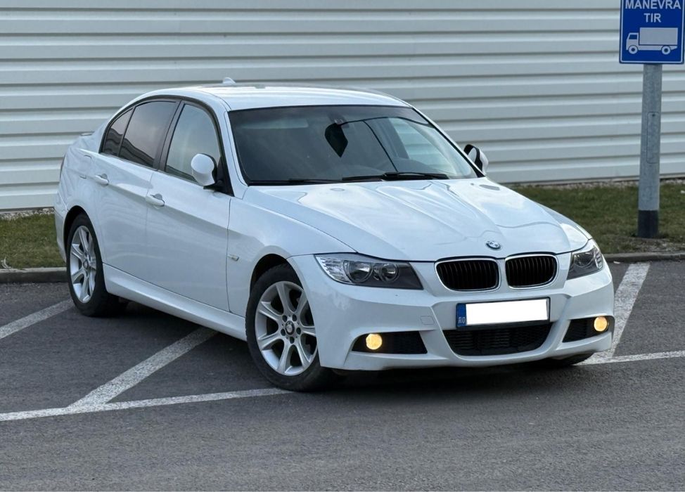 BMW Seria 3 E90 LCi 2009 / 2.0d/ Pachet M/ Euro 5