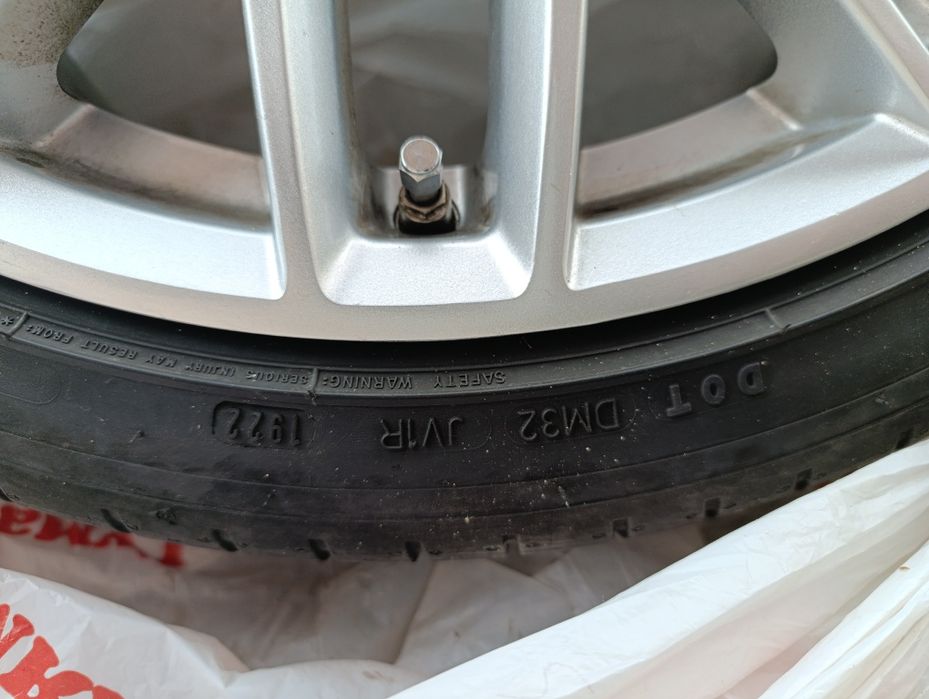 Джанти  за Ауди 19-ки ET33