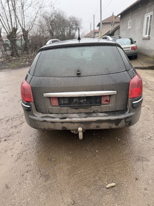Пежо 407 2,0хди 136кс на части/Peugeot 407 2,0hdi 136ks na chasti