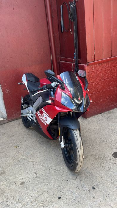 Vand malaguti rst 125