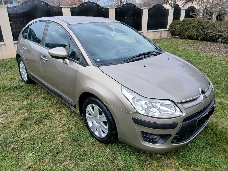 CITROEN C4 Hatchback Facelift 2009 | 1.6 HDi | 128500 km