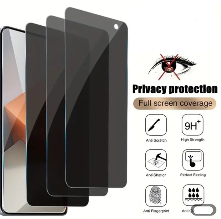 Защитен стъклен протектор за Xiaomi