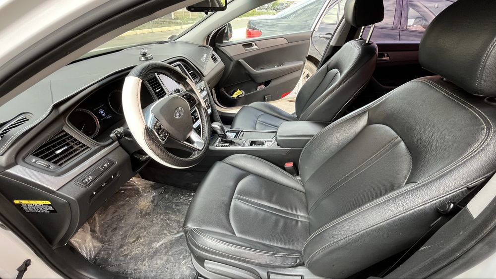 продам Хундай Соната 2017 г в отличном состоянии