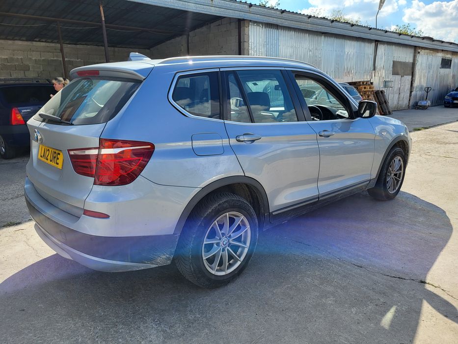 Aripa spate bmw x3 f25