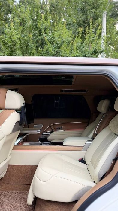 Rang Rover Vogue SV