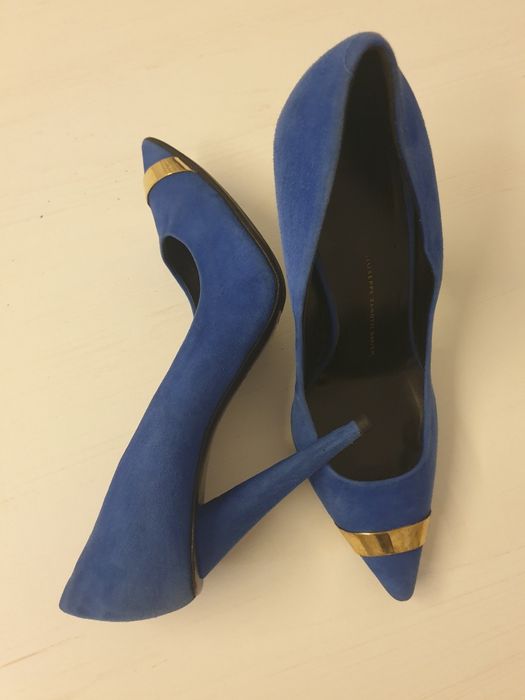 Дамски обувки на ток GIUSEPPE ZANOTTI – Made in Italy