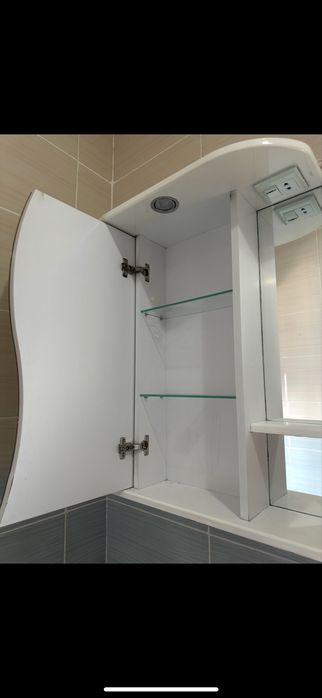 Зеркало для ванны