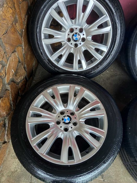Джанти за BMW X5 E70 -19 цола НЕ са спорт пакет