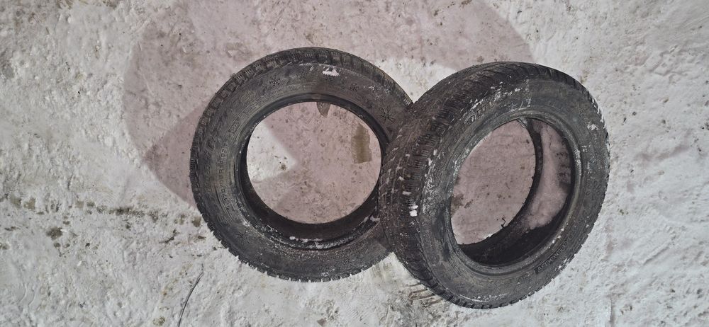 Продаю б/у резину