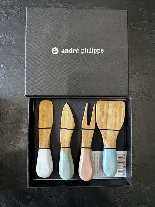 Set servire branzeturi - Andre Philippe