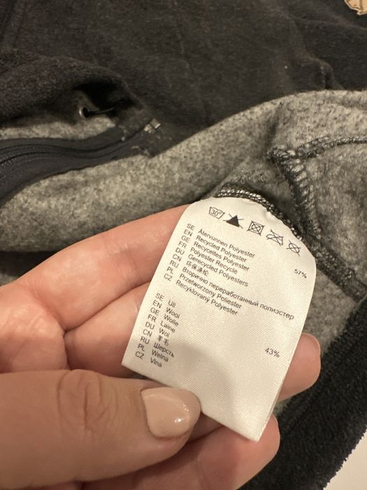 Jacheta din fleece Mammut DAMA