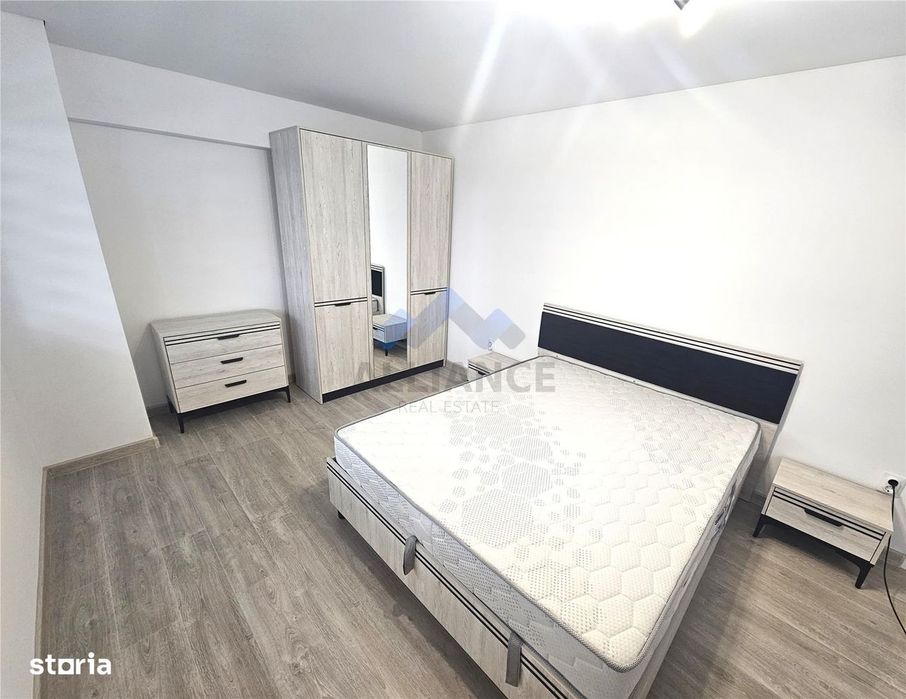 Copou Garden, apartament cu 2 camere si parcare subterana