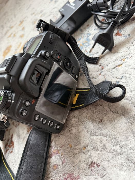 Фотоаппарат Nikon D7000