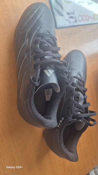 adidas Copa Pure II Club FxG - черен
ADIDAS PERFORMANCE Обувки Copa Pu