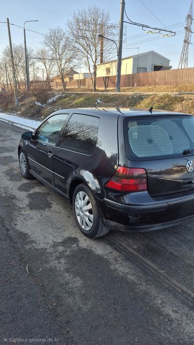Golf 4    1.6 16v   sport 2003